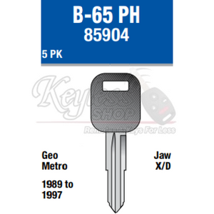 B65P - The Keyless Shop Wholesale