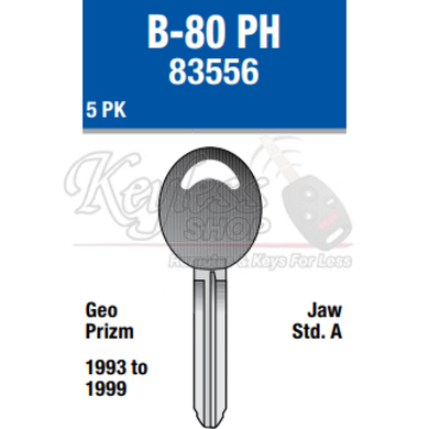 B80P - The Keyless Shop Wholesale