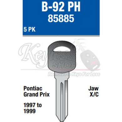 B92P - The Keyless Shop Wholesale