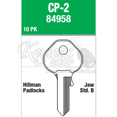CP2 - The Keyless Shop Wholesale