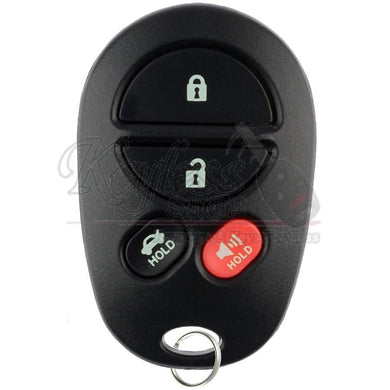 GQ43VT20T 4B - The Keyless Shop Wholesale