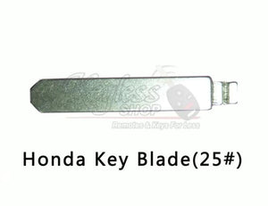 Honda lazer Blade Hd001 (#25) - The Keyless Shop Wholesale