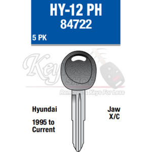 HY12P - The Keyless Shop Wholesale