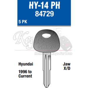 HY14P - The Keyless Shop Wholesale