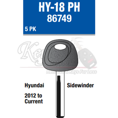HY18P - The Keyless Shop Wholesale