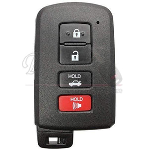 HYQ14FBA 4B Highlander - The Keyless Shop Wholesale