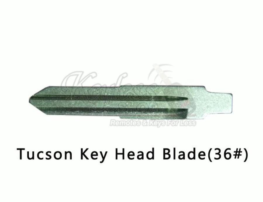 Hyundai/kia Blade Hy16 (Keydiy #36) Keydiy Blades