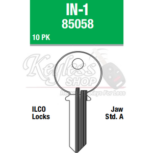 IN1 - The Keyless Shop Wholesale