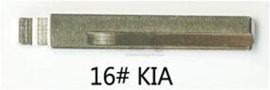 Kia Laser Blade Hy18 (Kiydiy #16) Keydiy Blades