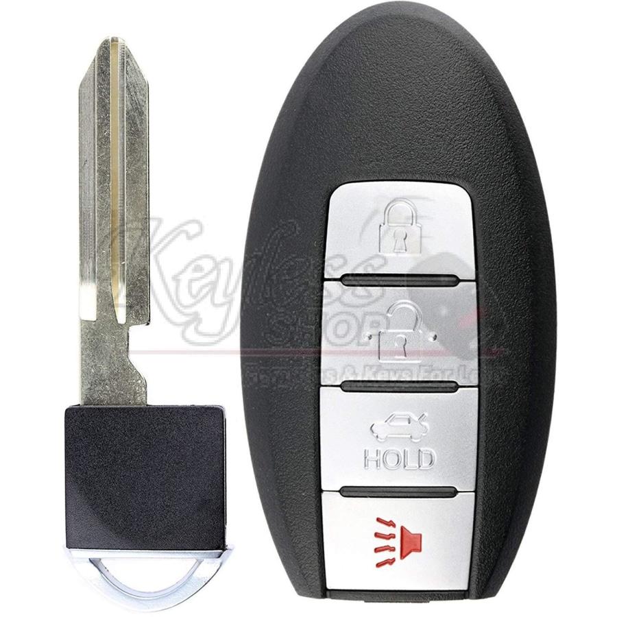 Kr5S180144014 4B Smart Key