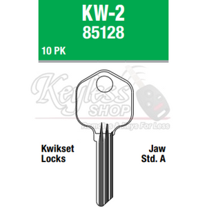 Kw2 House Keys
