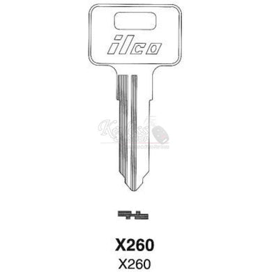 Kz7 Motorcycle Keys