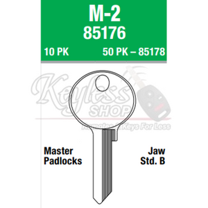 M2 House Keys