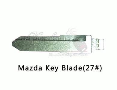 Mazda Blade Mz31 (Keydiy #27) Keydiy Blades