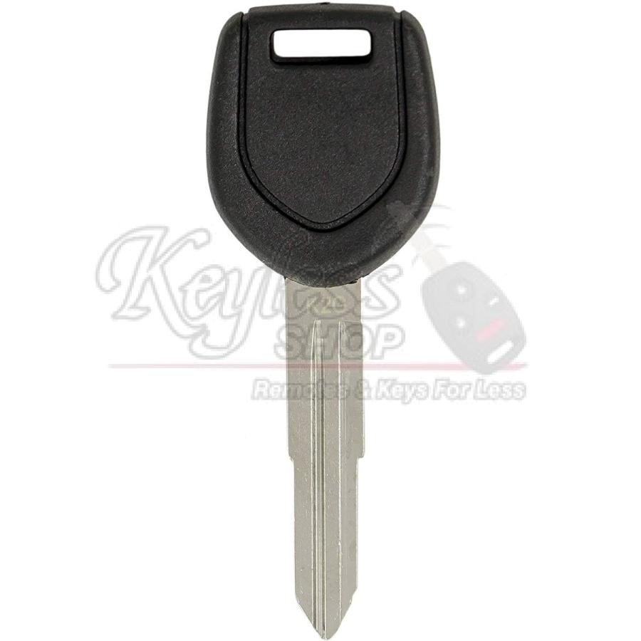 Mit12 Pt Transponder Key