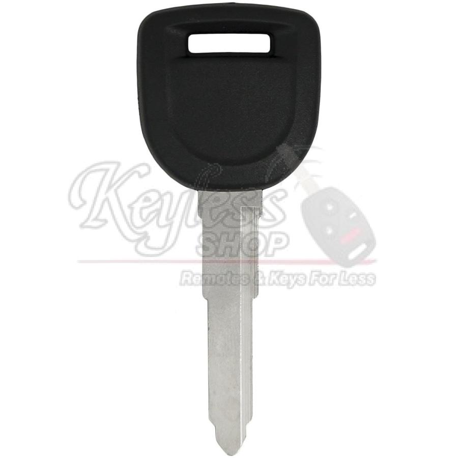 Mz34 Pt Transponder Key