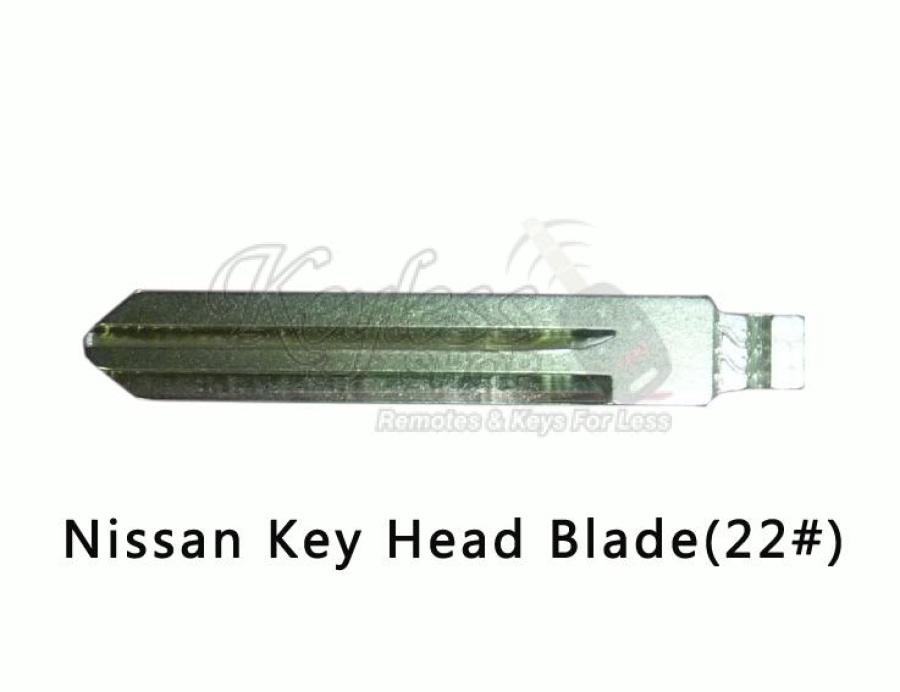 Nissan Blade Da34 (Keydiy #22) Keydiy Blades