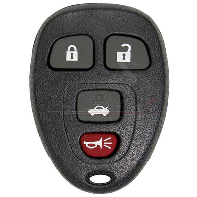 Ouc60270 4B Keyless Entry Classic Remotes