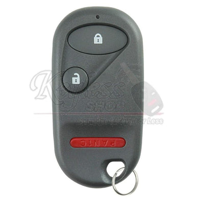 Oucg8D-344H-A 3B Classic Remotes