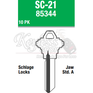 Sc21 House Keys