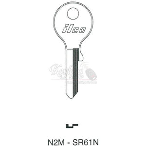 Sr61N Motorcycle Keys