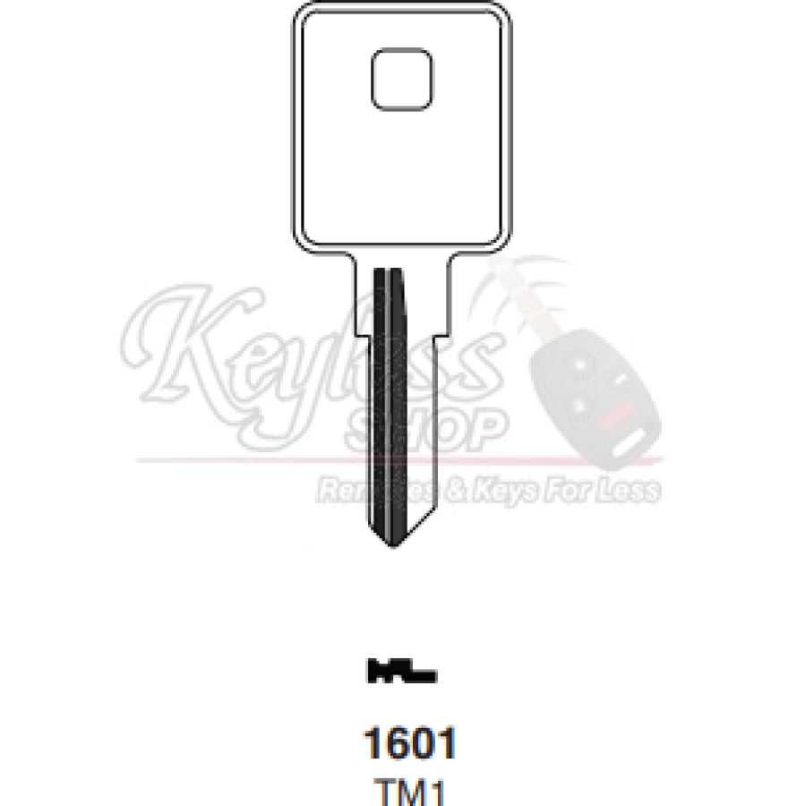 Tm1 House Keys