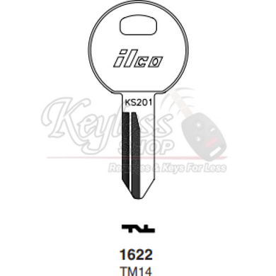 Tm14 House Keys
