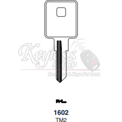 Tm2 House Keys