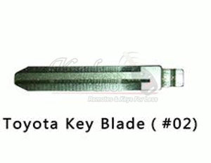 Toyota Blade Tr47 (Keydiy #02) Keydiy Blades
