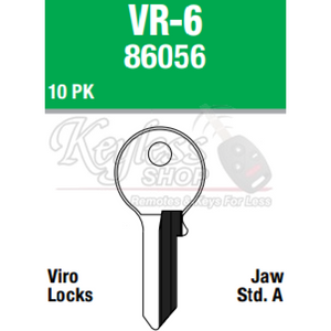 Vr6 House Keys