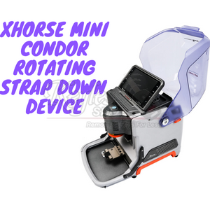 Xhorse Mini Condor Rotating Strap Down Device Products