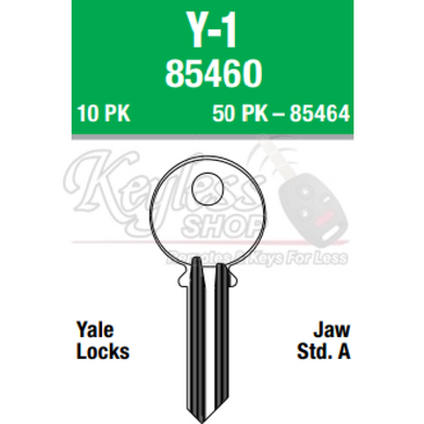Y1 House Keys