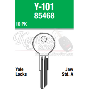Y101 House Keys