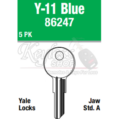 Y11-G House Keys