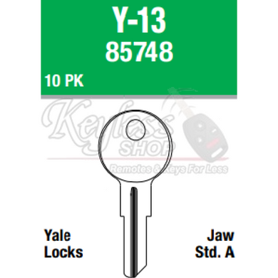 Y13 House Keys