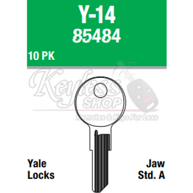 Y14 House Keys