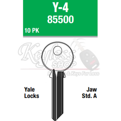 Y4 House Keys