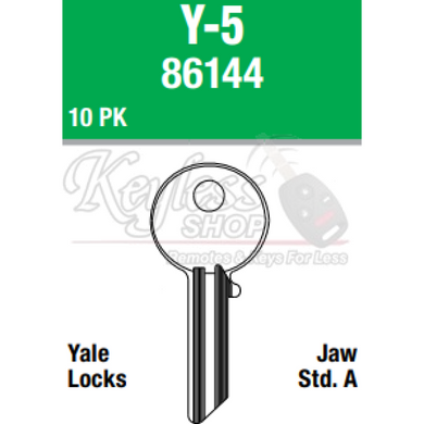 Y5 House Keys