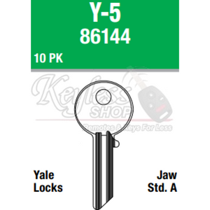 Y5 House Keys