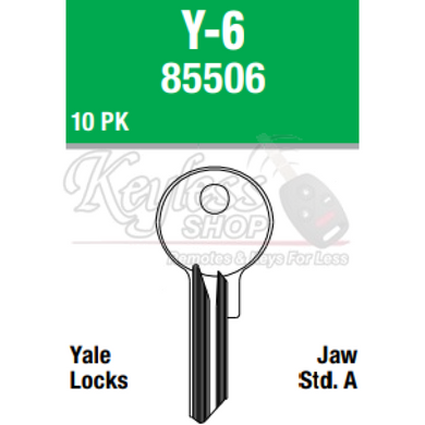 Y6 House Keys