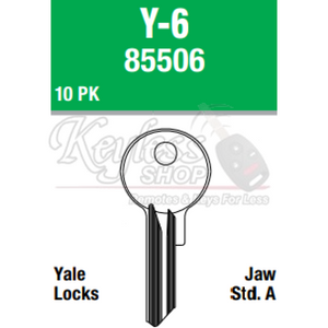Y6 House Keys
