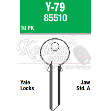 Y79 House Keys