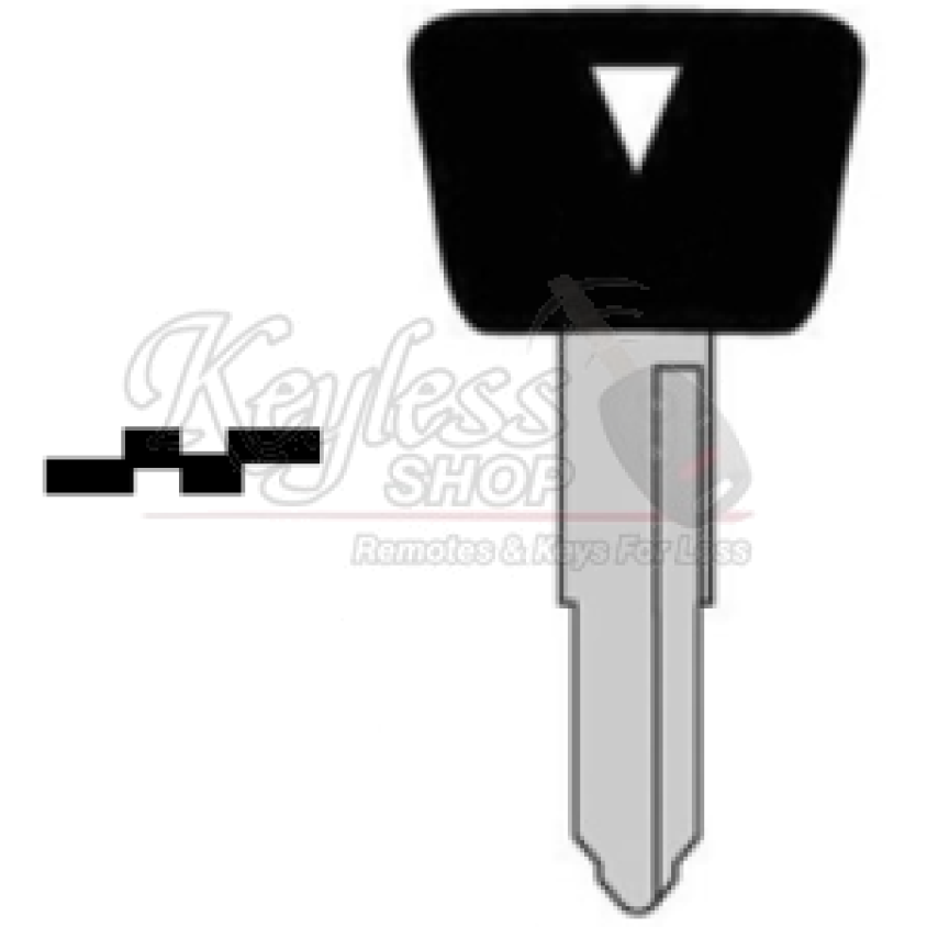 Yh30Bp Motorcycle Keys