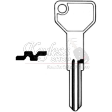 Ym31 Motorcycle Keys