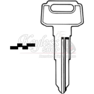 Ym60 Motorcycle Keys